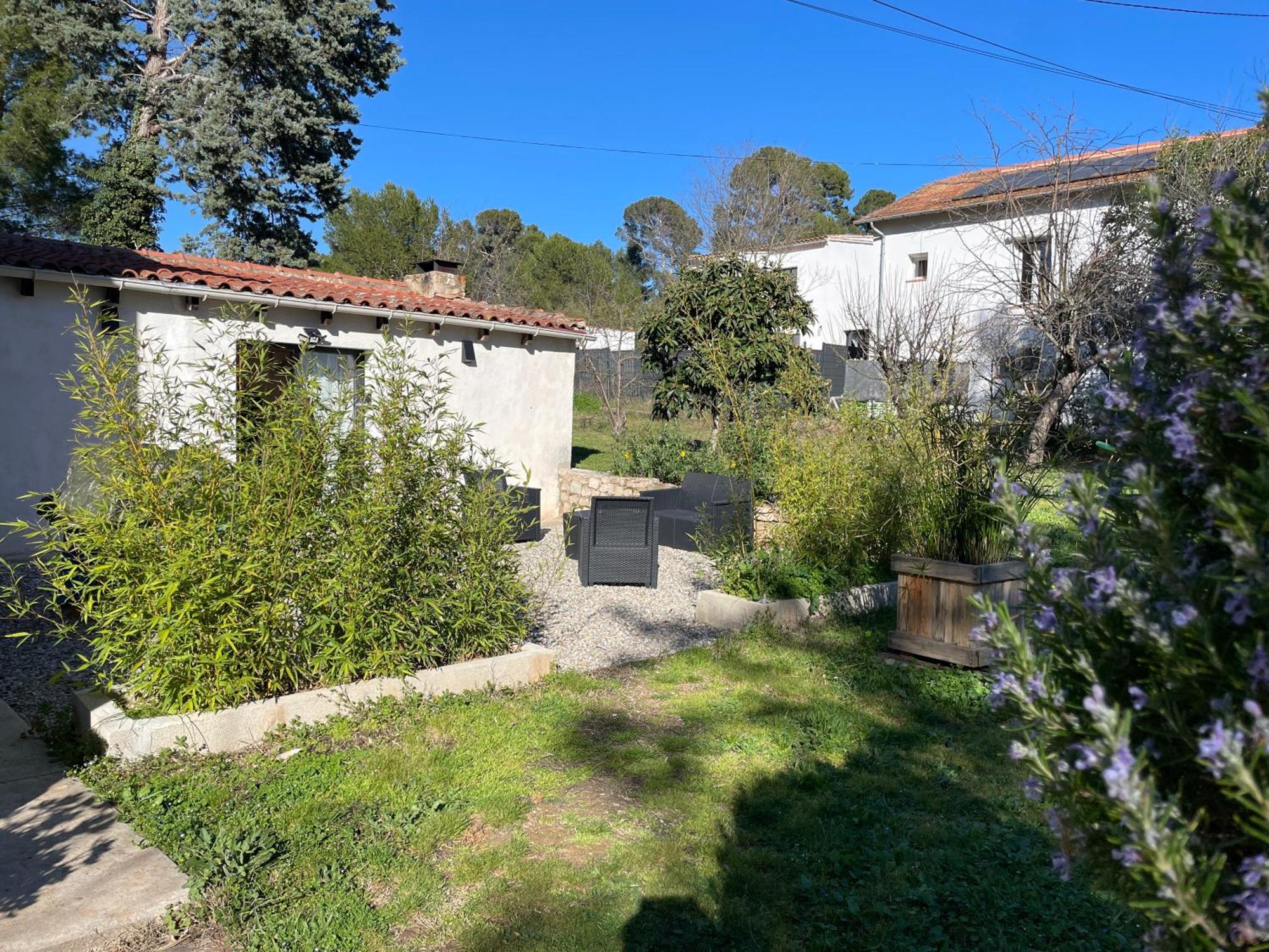 Superbe Annaix De Villa エクス＝アン＝プロヴァンス エクステリア 写真