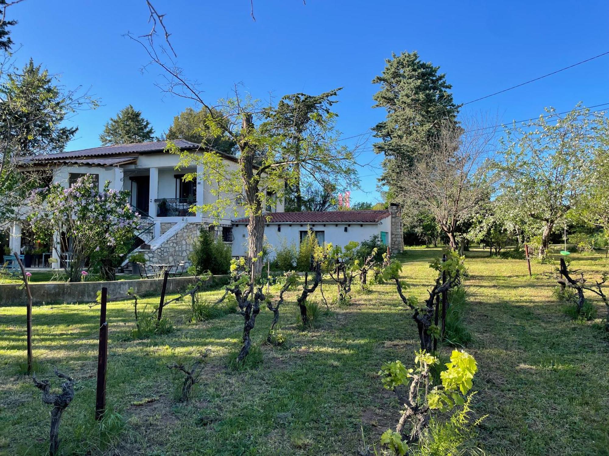 Superbe Annaix De Villa エクス＝アン＝プロヴァンス エクステリア 写真