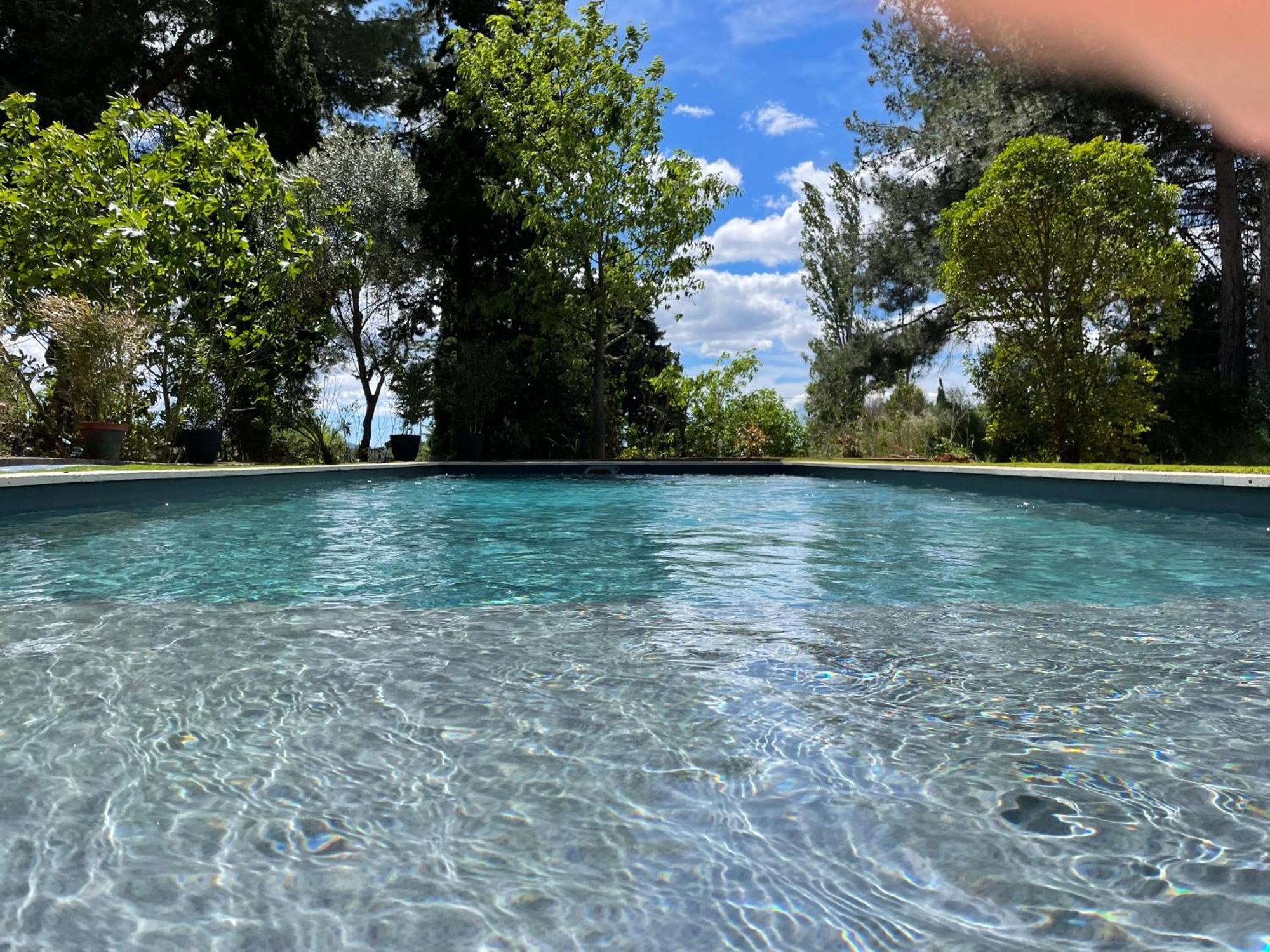 Superbe Annaix De Villa エクス＝アン＝プロヴァンス エクステリア 写真