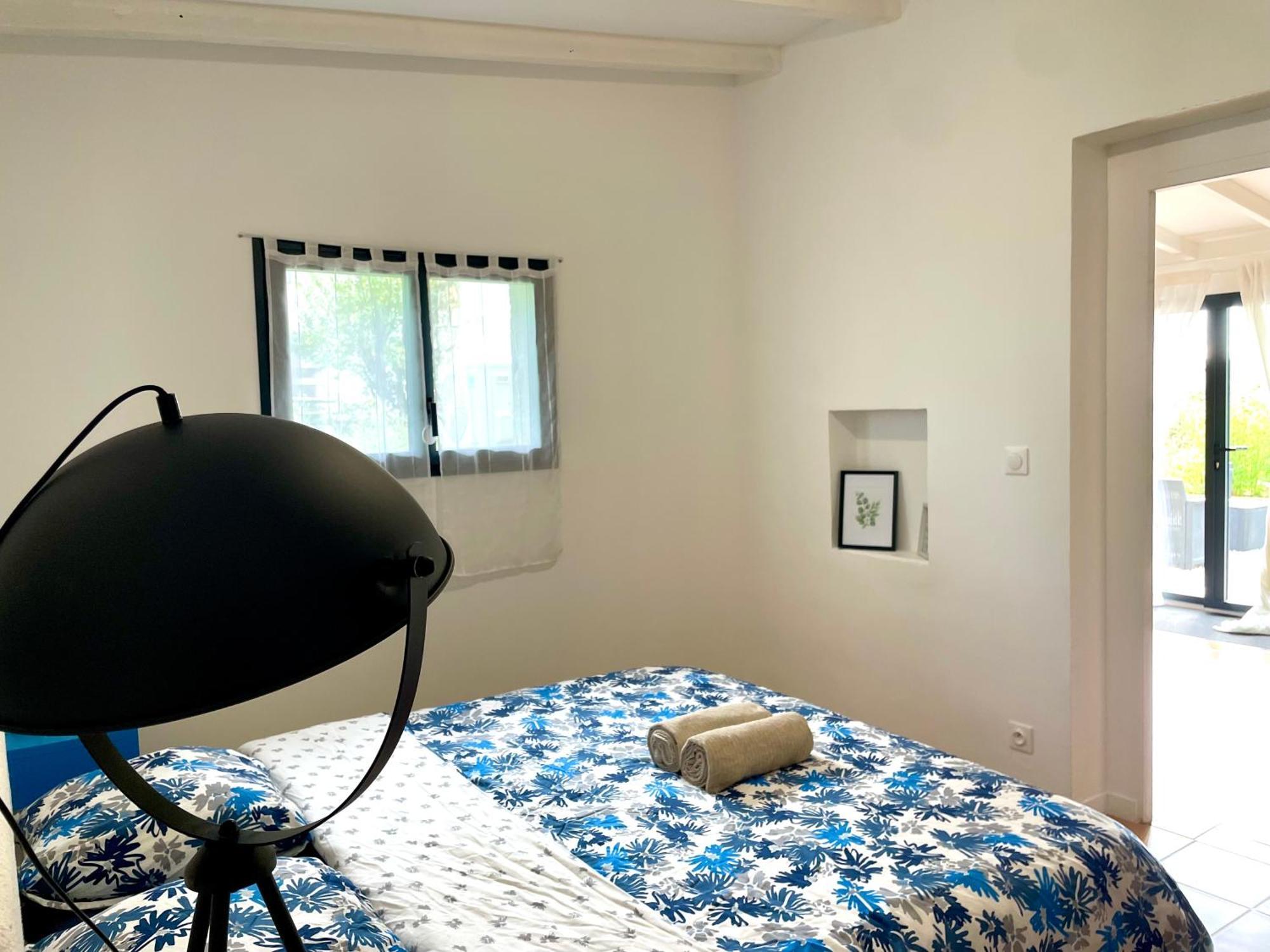 Superbe Annaix De Villa エクス＝アン＝プロヴァンス エクステリア 写真